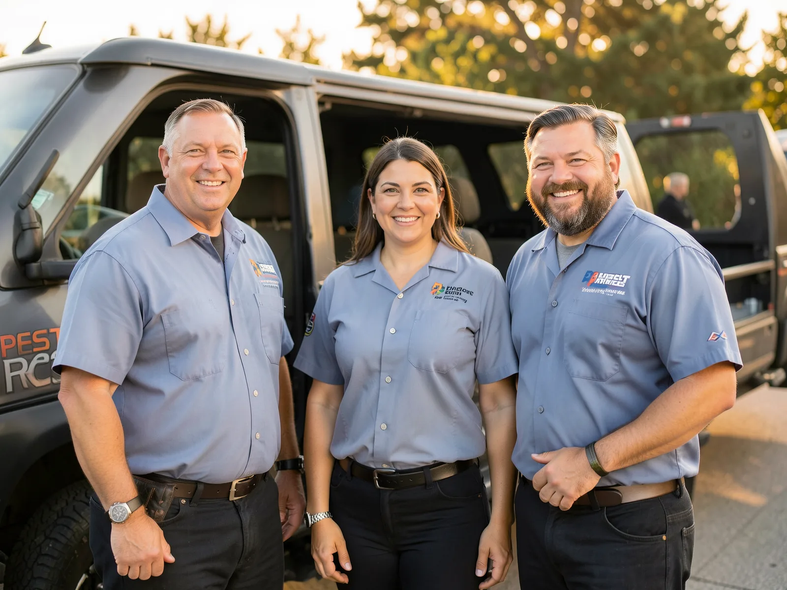 Pest Control company in Cambridge, IL