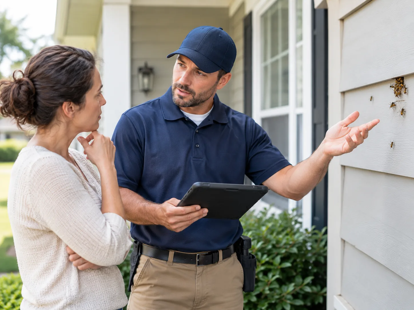 Pest Control Cambridge, IL FAQs