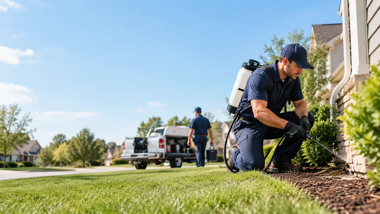 Pest Control in Cambridge, IL near me